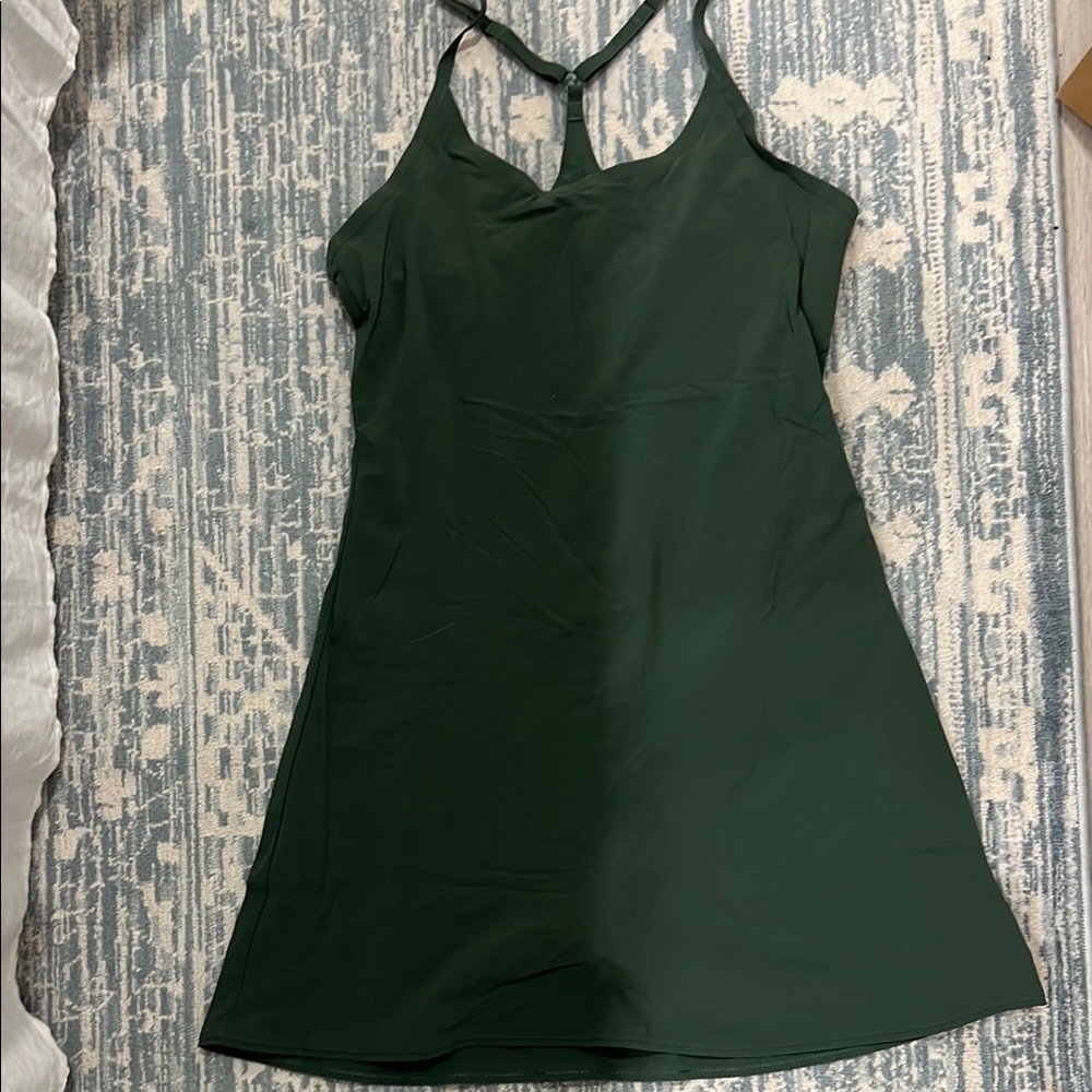 Outdoor voices dress